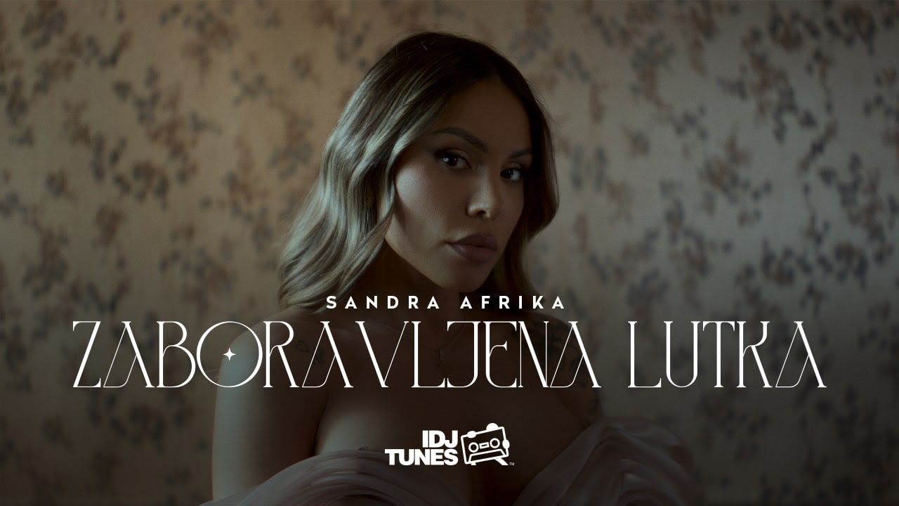 SANDRA AFRIKA - ZABORAVLJENA LUTKA (OFFICIAL VIDEO)