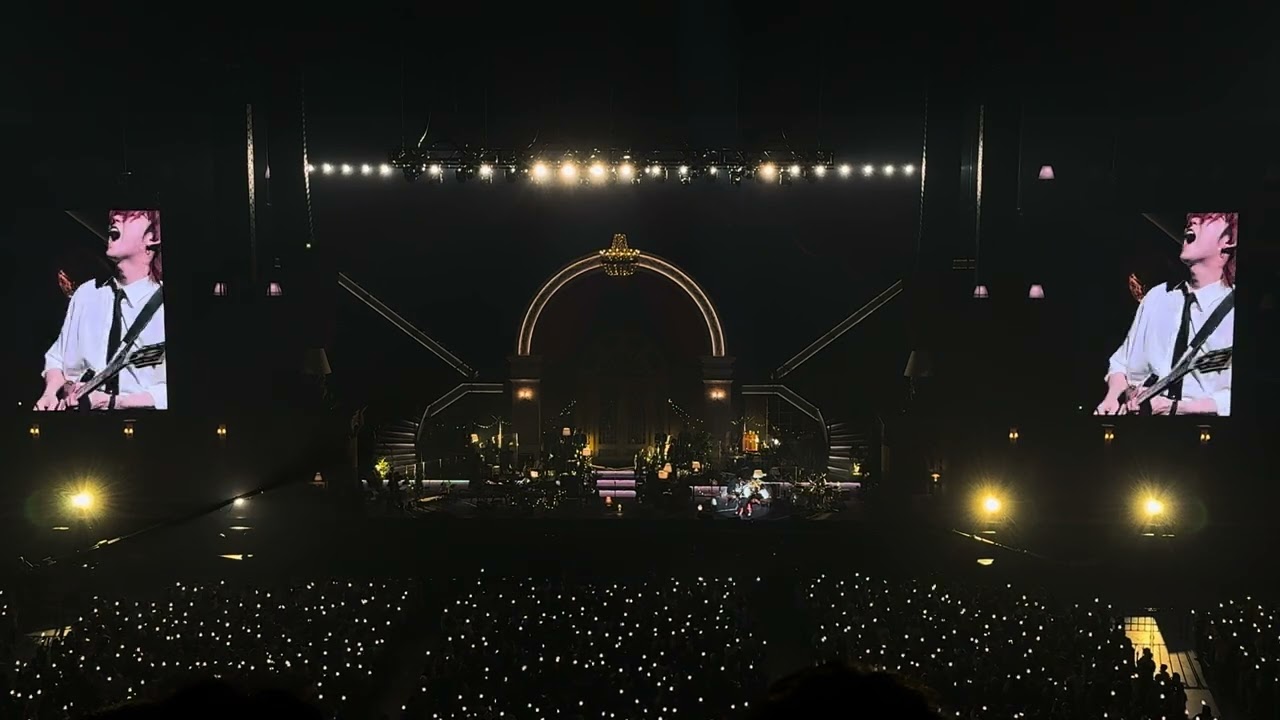 【即興？セッション 4K】10.31 (Day8) Mrs. GREEN APPLE on Harmony