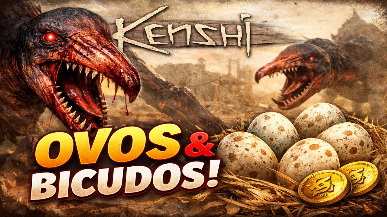 Kenshi: O dia em que ficamos ricos - Ep. 2