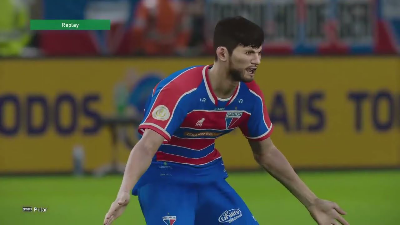 Hugo mais uma vez sendo expulso, tá na hora de ir embora, game 🎮 pes 21 
