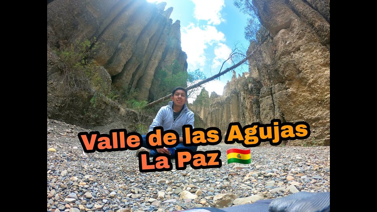 ¿CÓMO LLEGAR? VALLE de las AGUJAS LA PAZ BOLIVIA // Magner SMCM