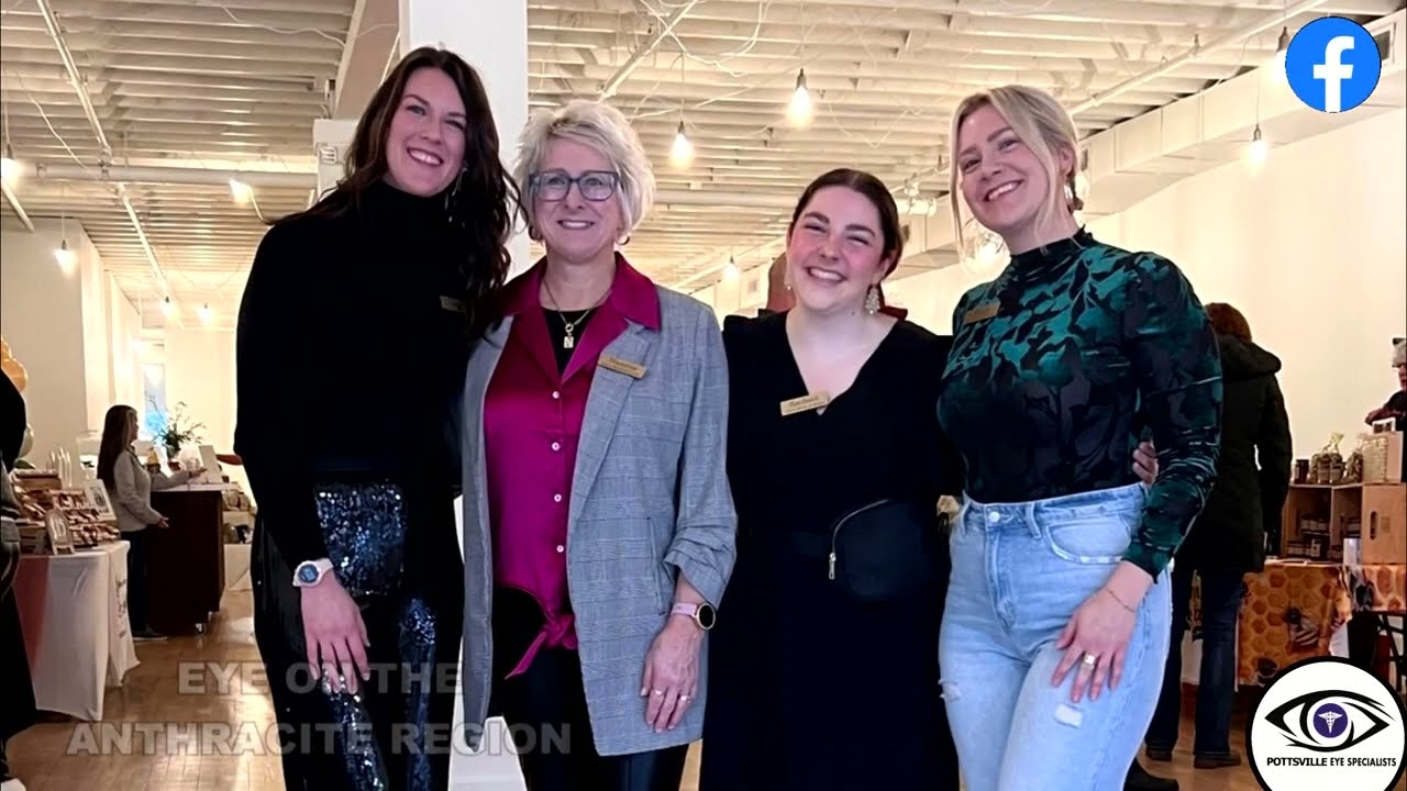 Eye On The Anthracite Region - May 2024 - Arrow Studio & Events - Pottsville, PA