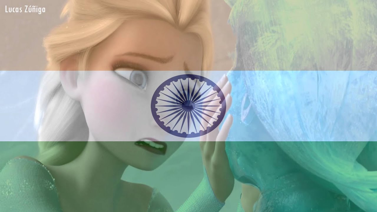 Frozen - An Act Of True Love (Hindi)
