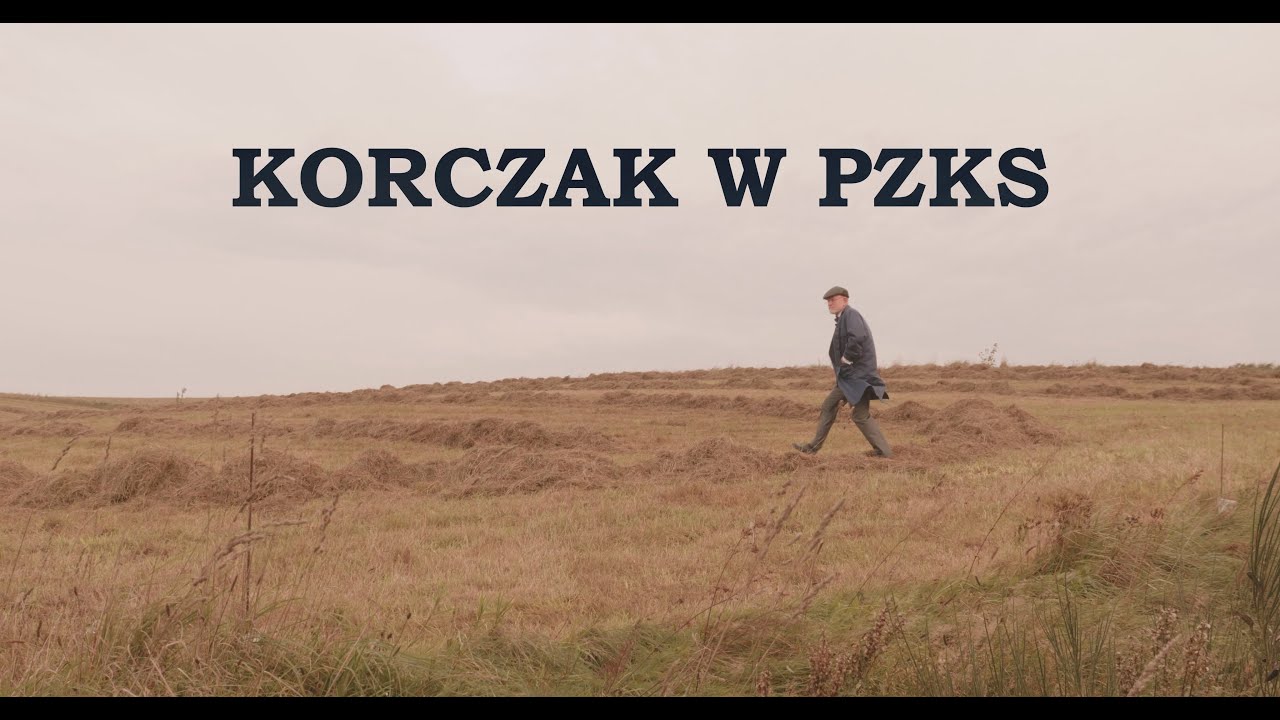 Korczak w PZKS | Film z okazji 90-lecia powstania placówki | PZKS w Wejherowie | 10.2023