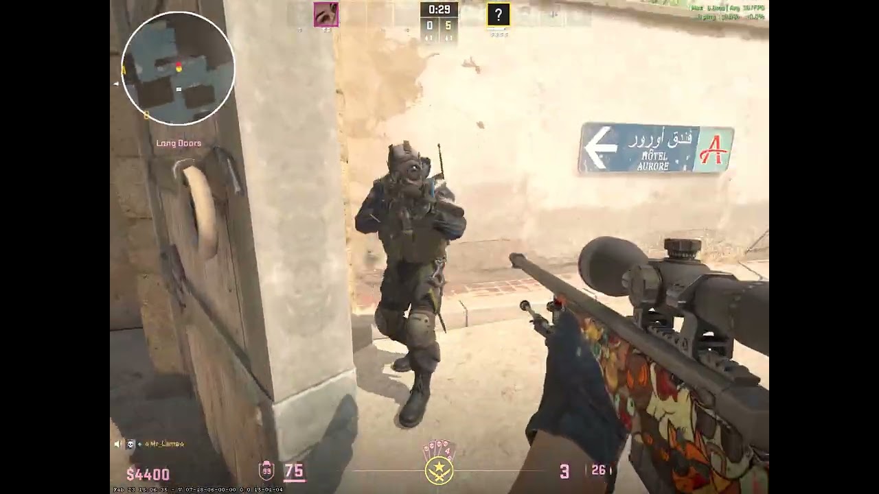 CS2 Montage created Feb 26, 2026