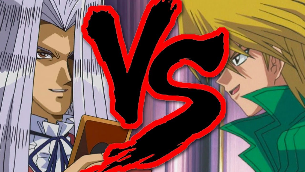 Joey vs. Pegasus Starter Deck Duel! | Yu-Gi-Oh! Sealed Saturday