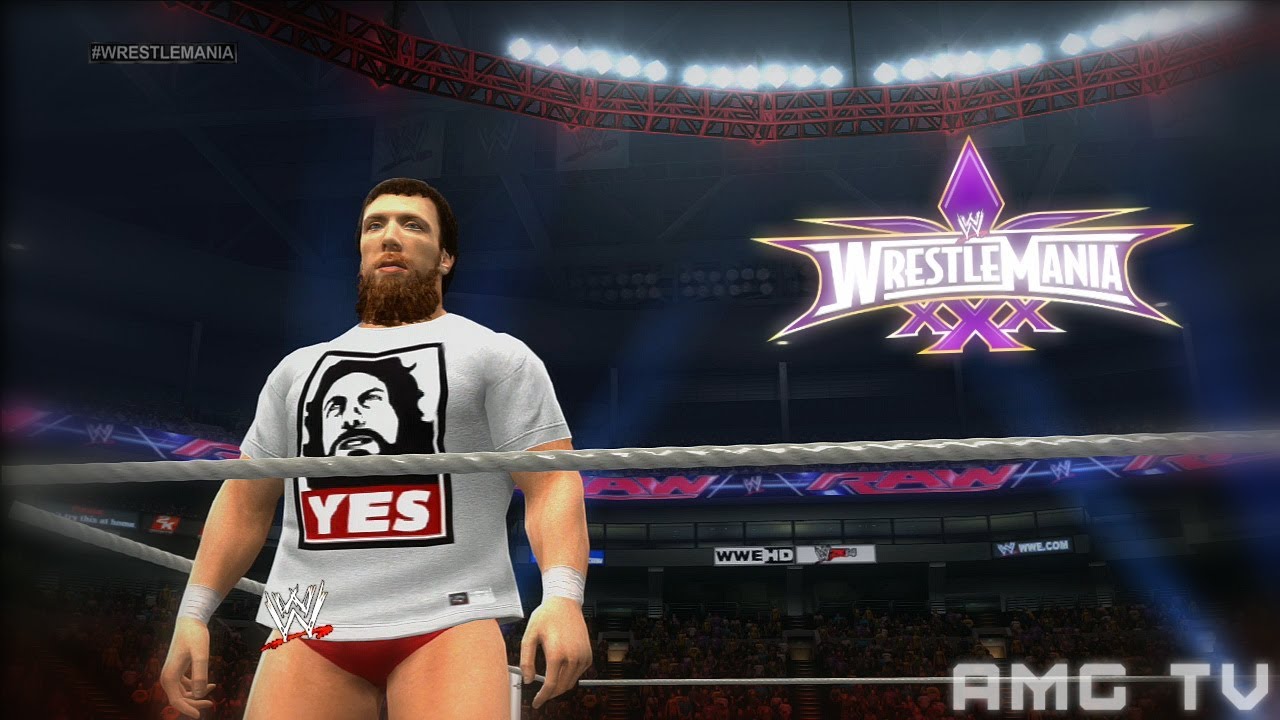 WWE 2K14 - Daniel Bryan vs Triple H | WrestleMania XXX Promo