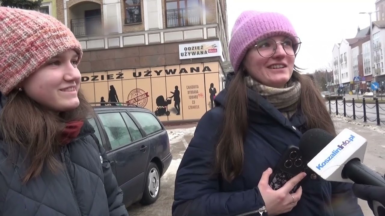 Koszalinianie o Tłustym Czwartku. Kto już świętował? SONDA