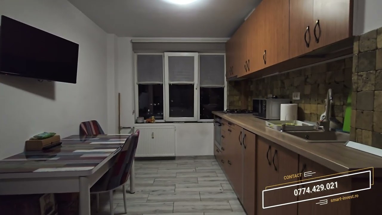 Apartament 3 camere - Metrou Grigorescu - Pallady - cu parcare