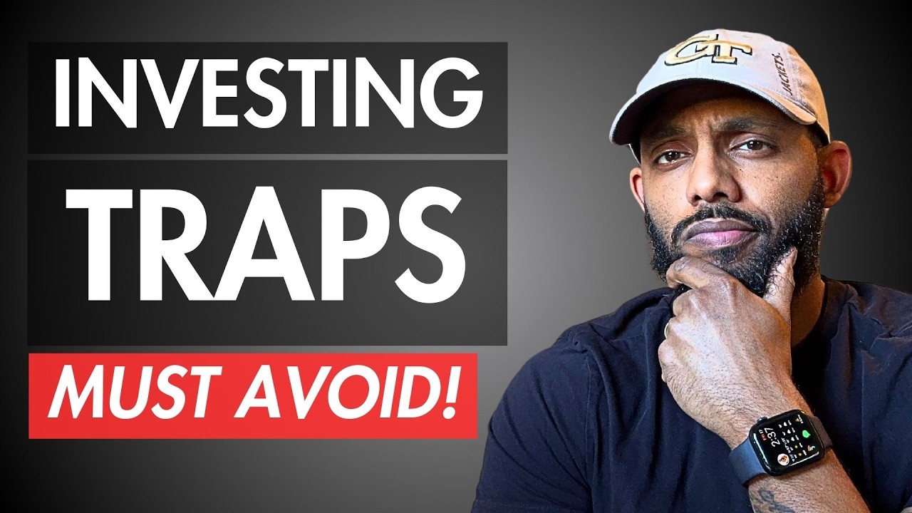 15 Mistakes EVERY Beginner Investor Makes