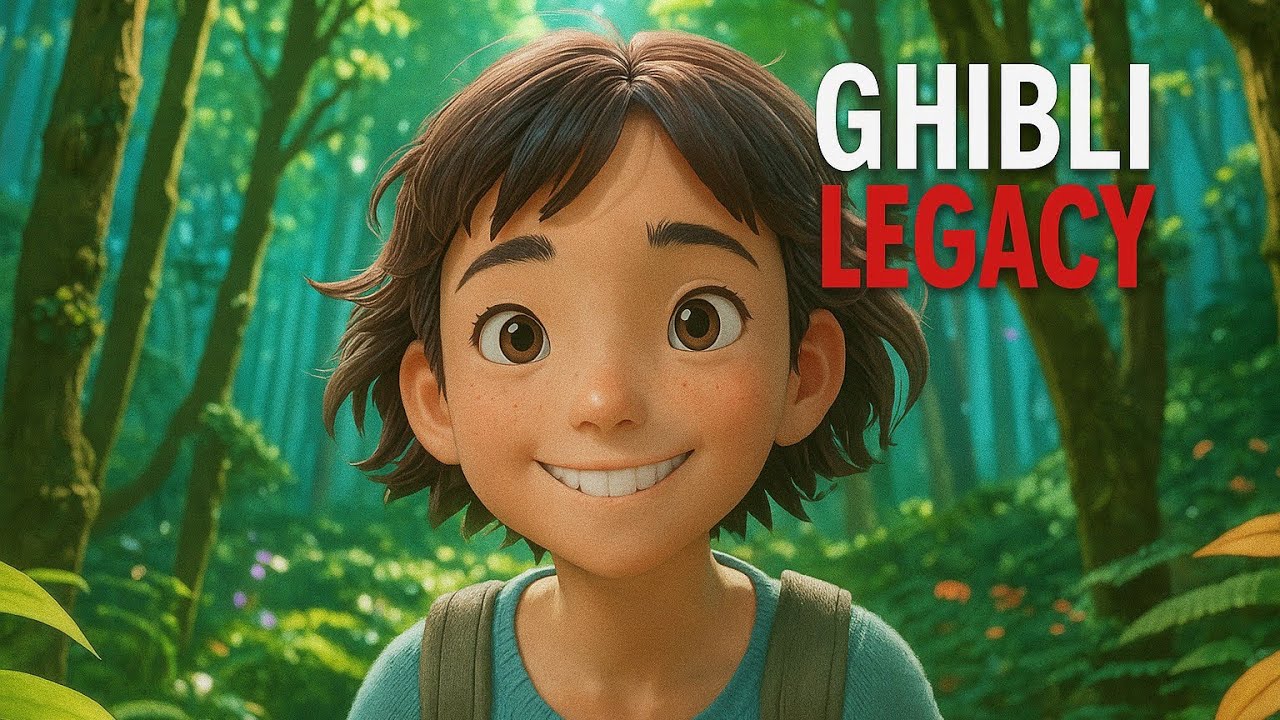 What Makes Ghibli SO Magical?