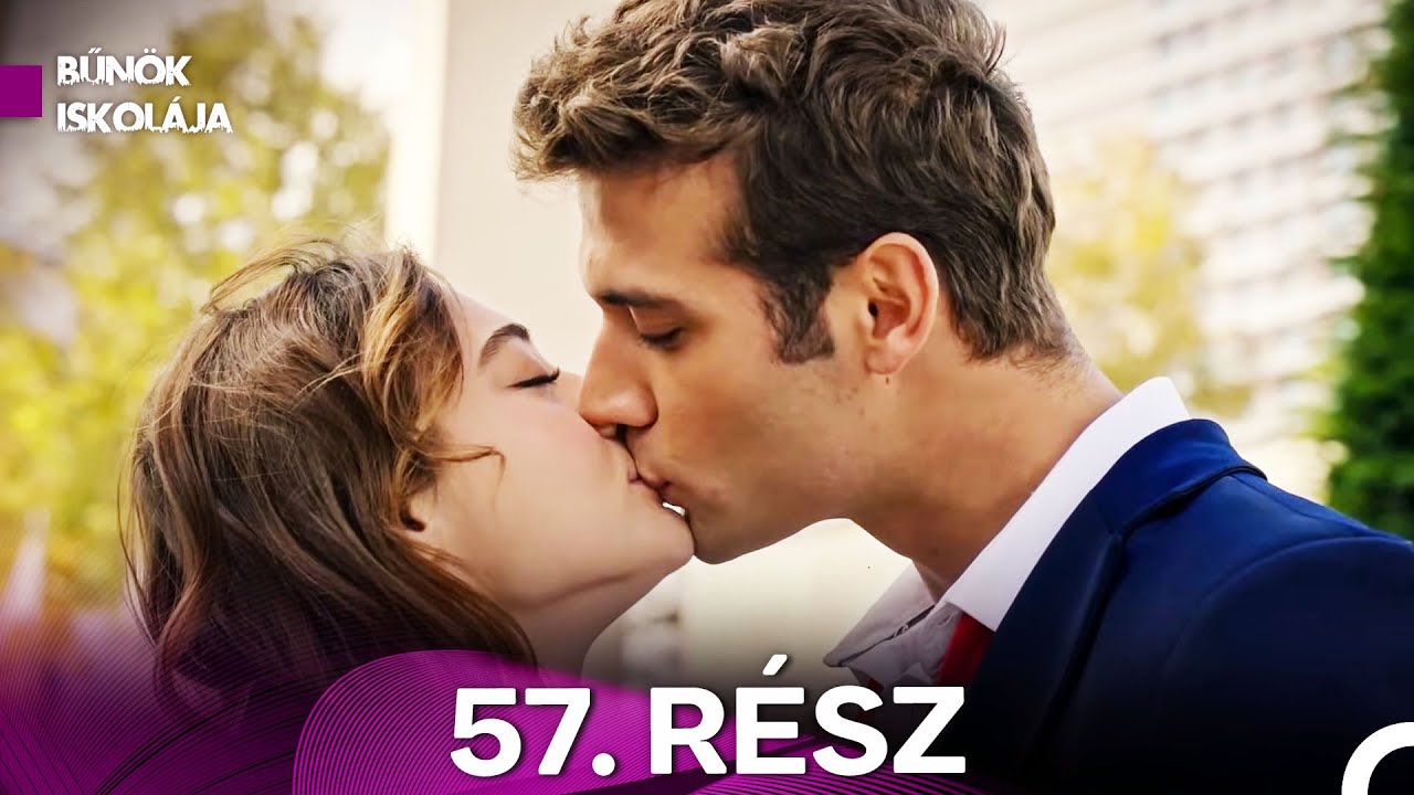 Bűnök Iskolája 57. Rész (Magyar Szinkron)