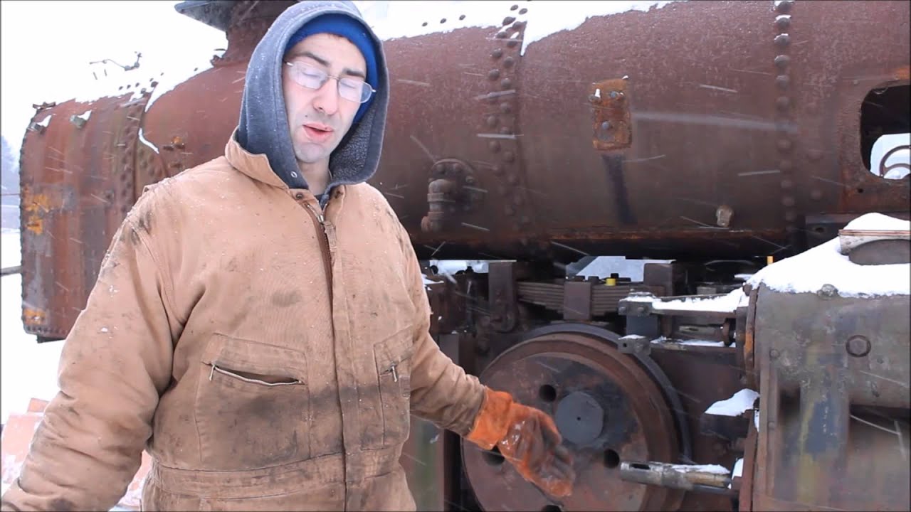 Restoring the J&L 58, the 