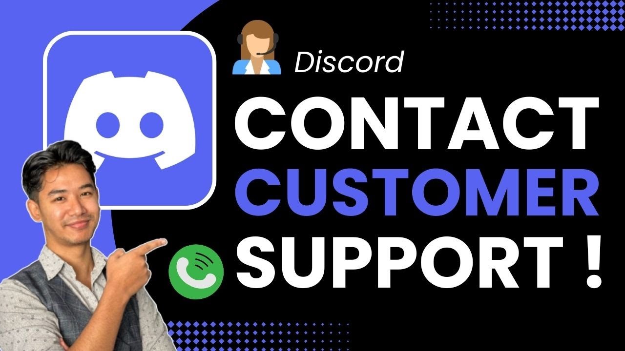How to Contact Discord Customer Service | Discord Customer Support | Help Centre