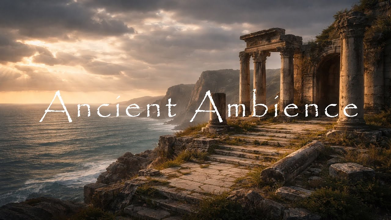 Ancient Ambience | Atmospheric Ambient Music