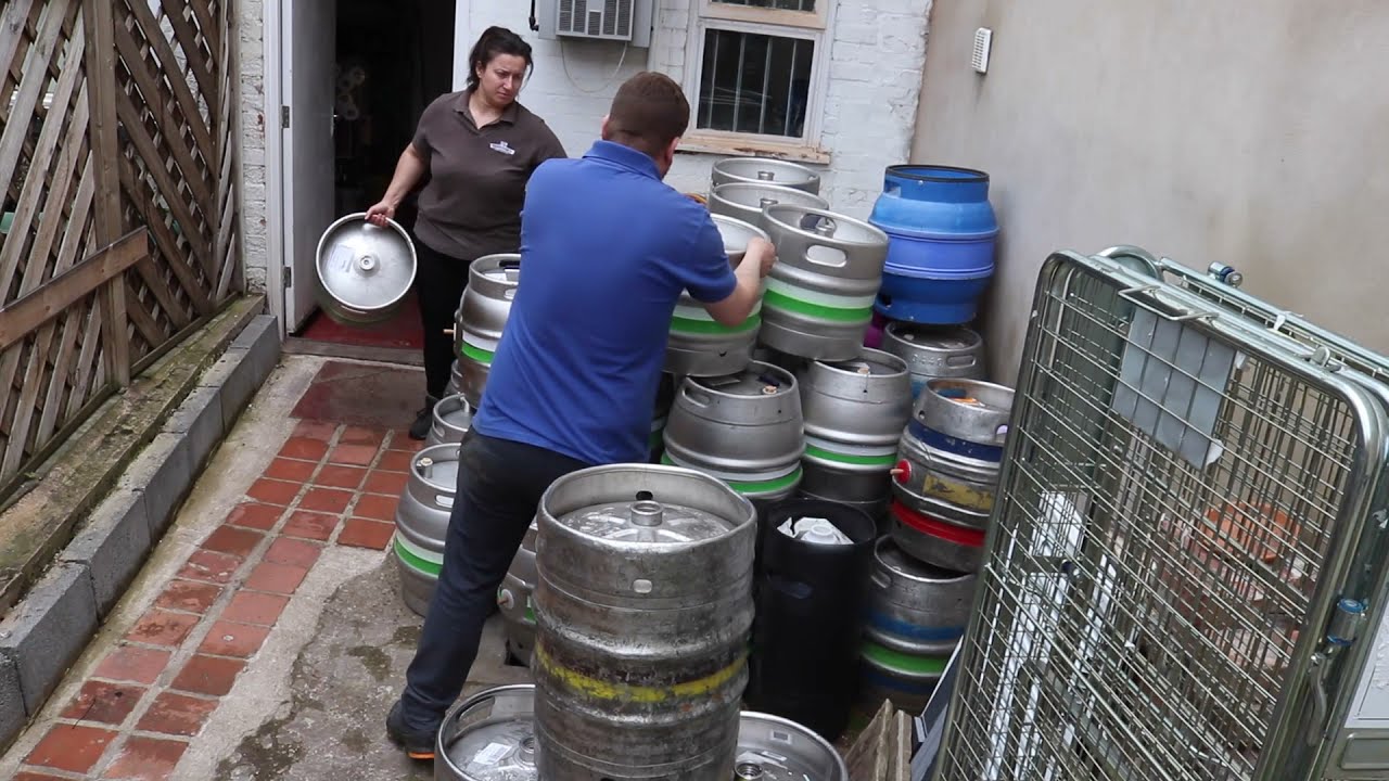 What Working In A Brewery Is Really Like