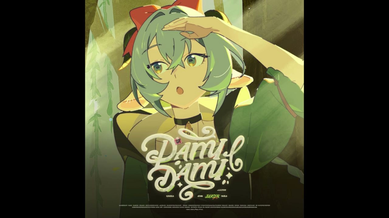 Sān-Z, HOYO-MiX, Sihan - DAMIDAMI (Official Audio) (From: Zenless Zone Zero)