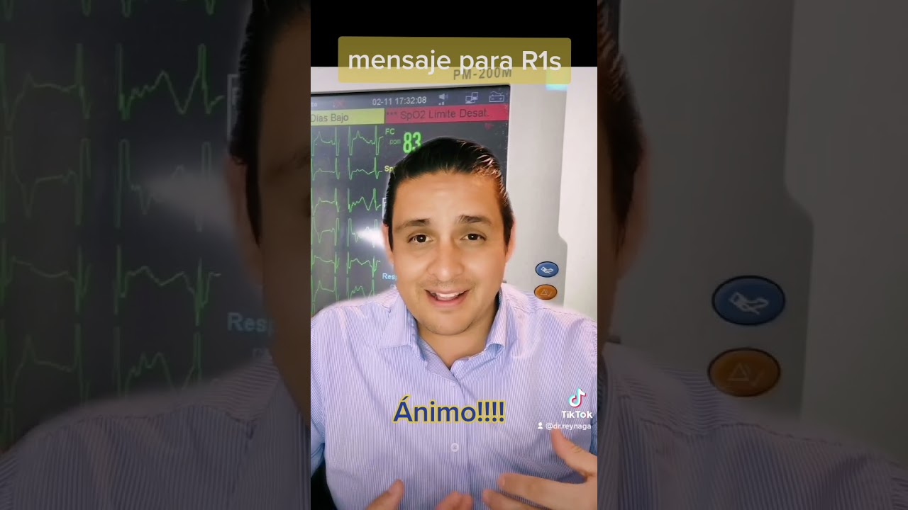 Consejos a residentes de medicina R1. #enarm Sobrevivir a la residencia