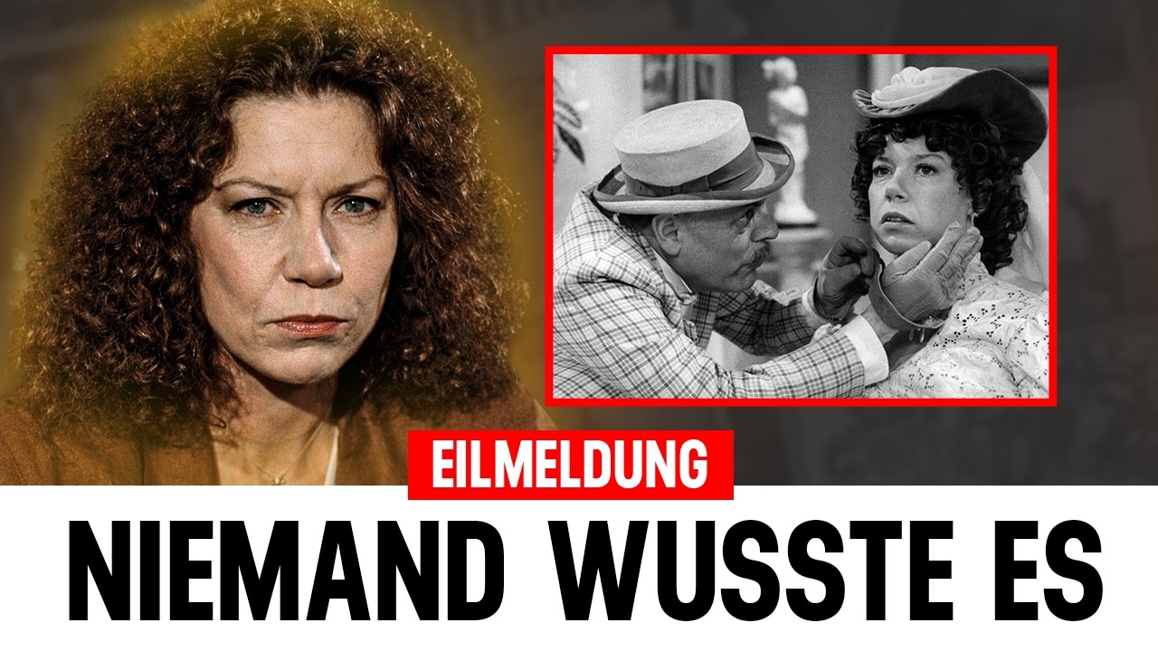 Warum Evelyn Hamann ihre Krankheit geheim hielt – Die wahre Geschichte ihres letzten Jahres