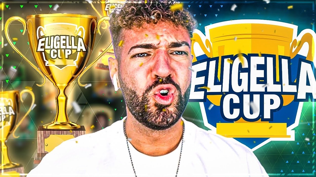 Wakez GEWINNT 2.000€ ELIGELLA CUP?!😱🔥