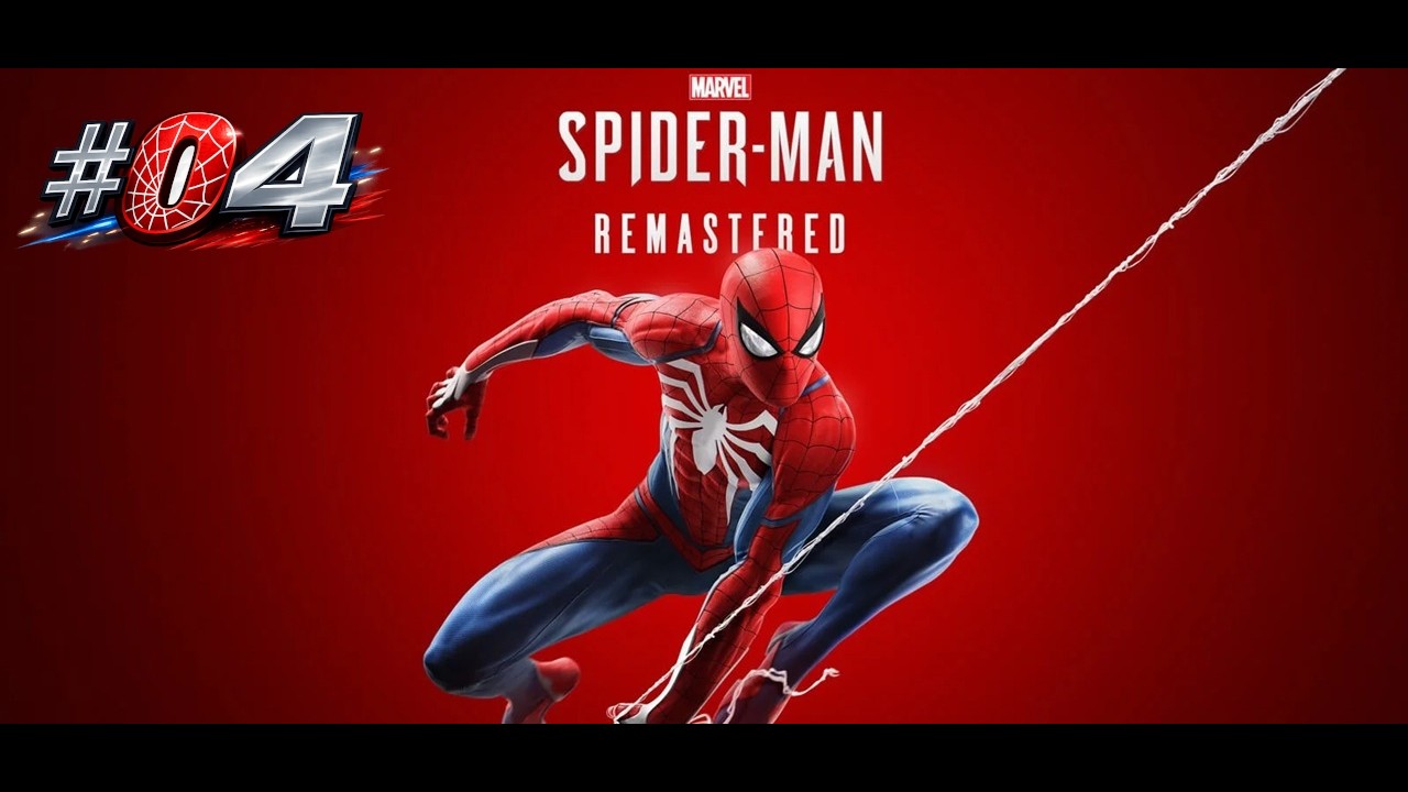 Marvels Spider Man Remastered - Longplay Parte 04 PT/BR