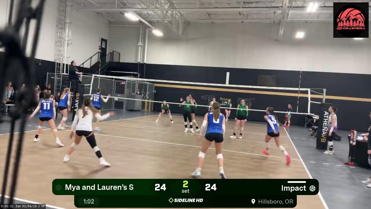 Mya and Lauren’s S (2026.01.04)