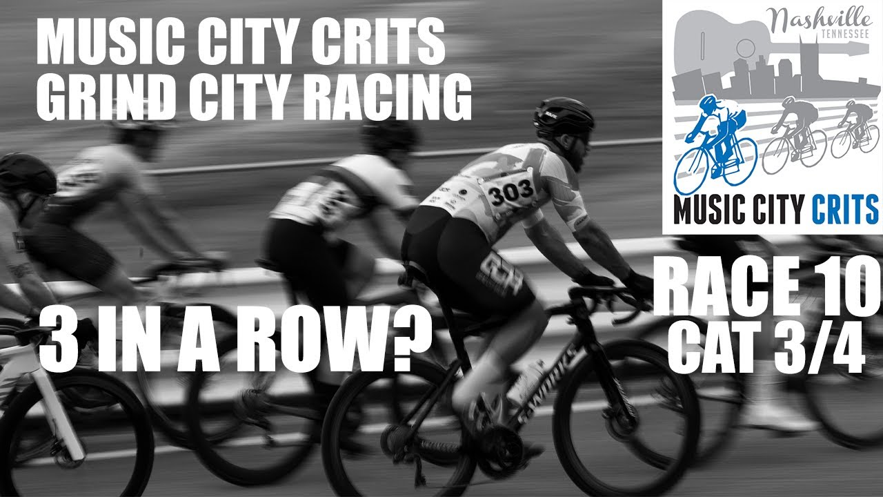Going for Three | Music City Crits #10 (Finale)