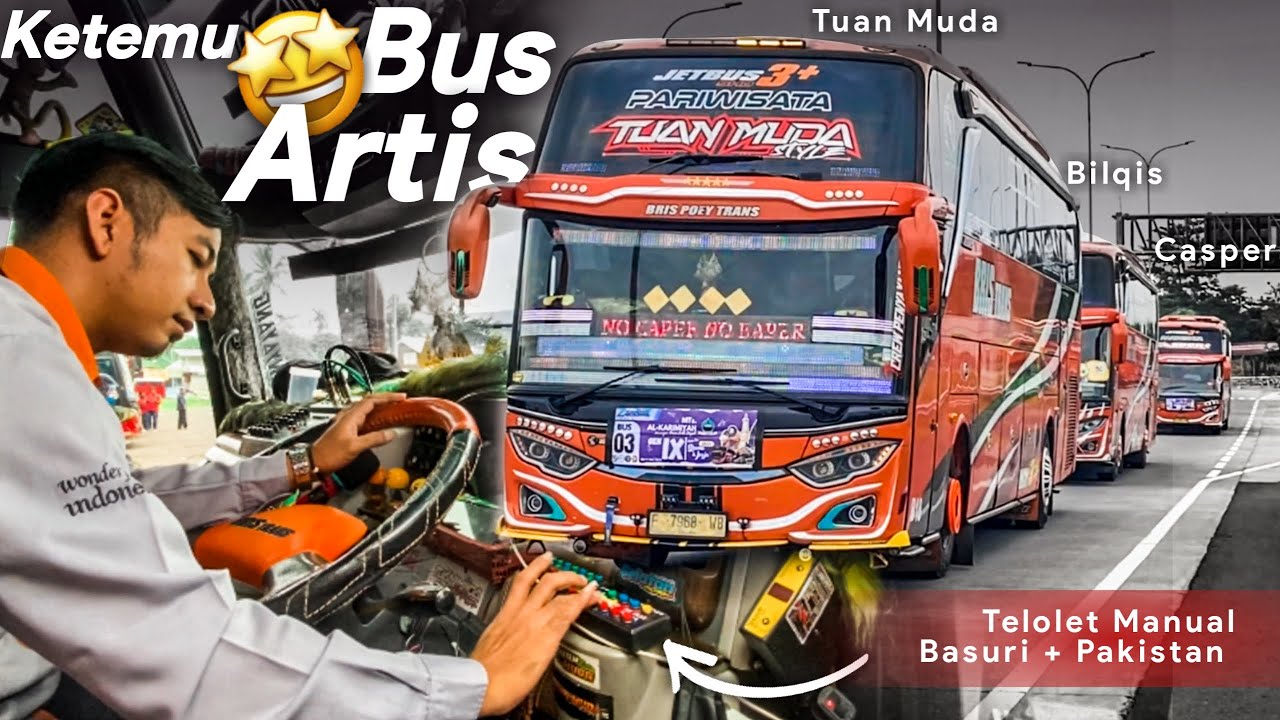 AKHIRNYA BISA JUMPAI MOMEN INI !! TUAN MUDA KALI INI BUNYIKAN SEMUA NADA TELOLET NYA