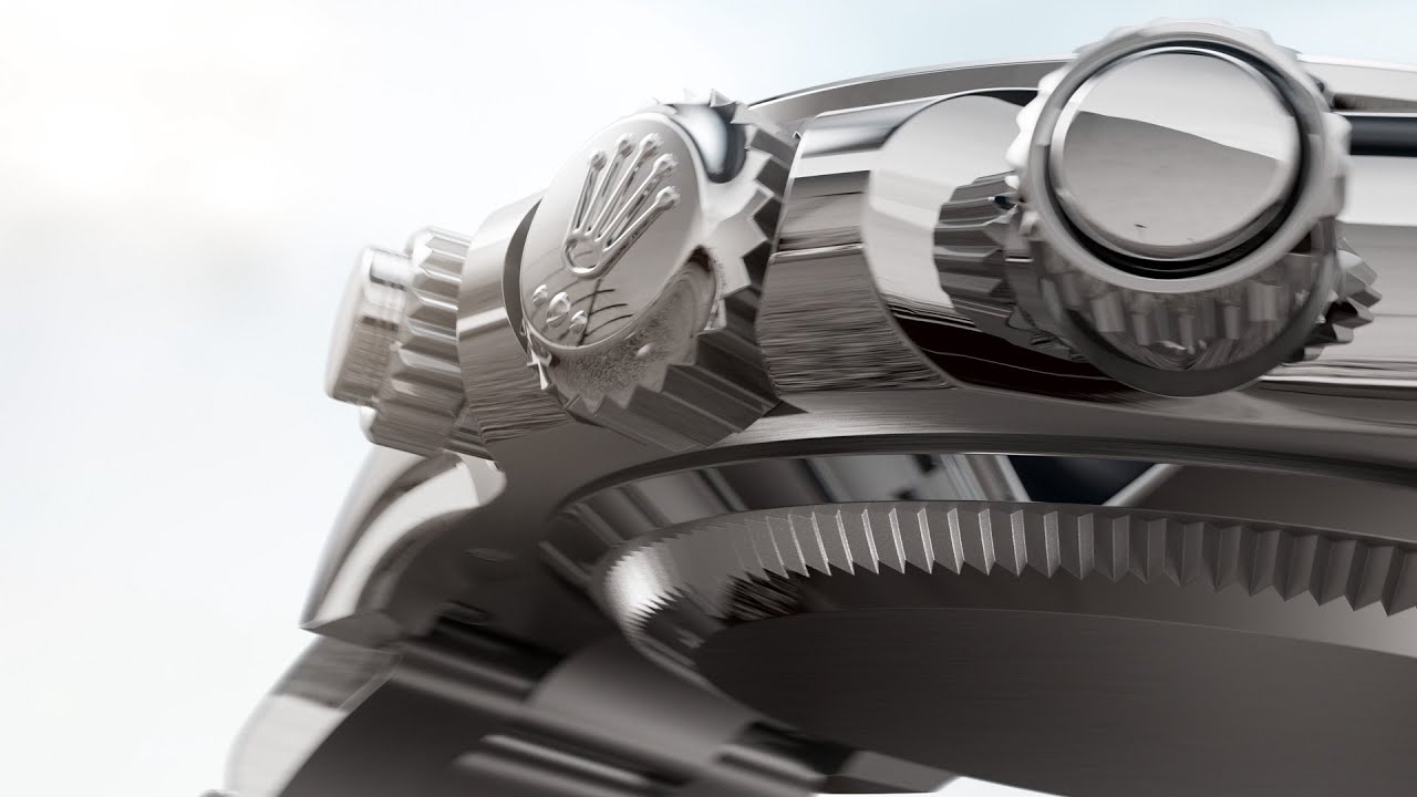 Rolex Cosmograph Daytona – Contrasting Mother-of-Pearl Dials