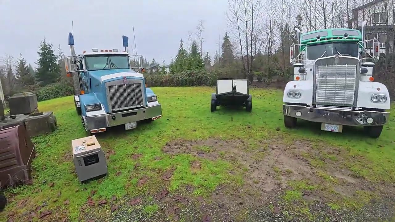 Hauling Scrap Iron