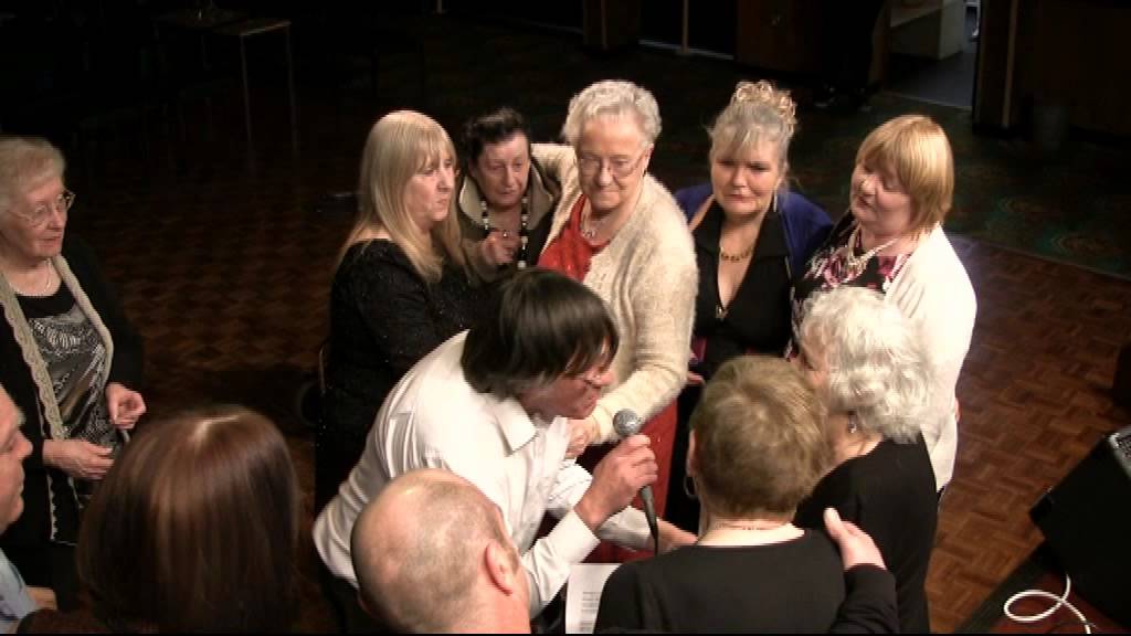 Brinnington Labour Club - Last live song - 22nd February 2015.