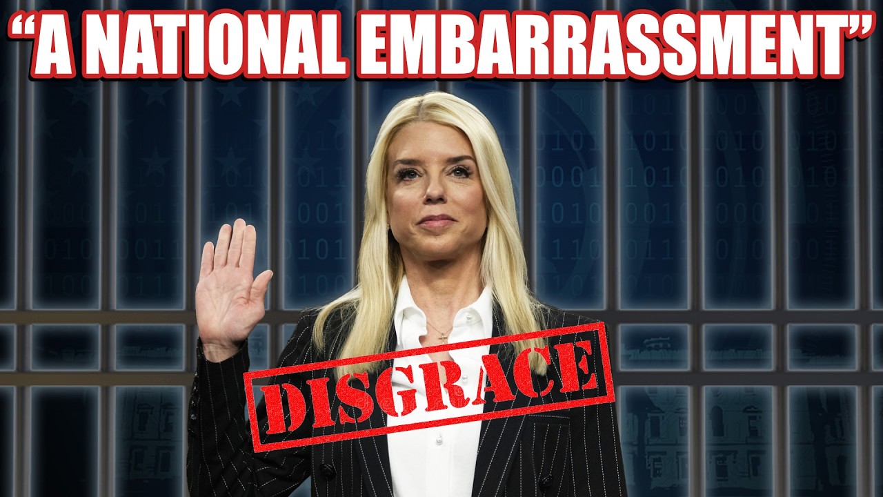 Steve Schmidt: Pam Bondi Will Never Recover