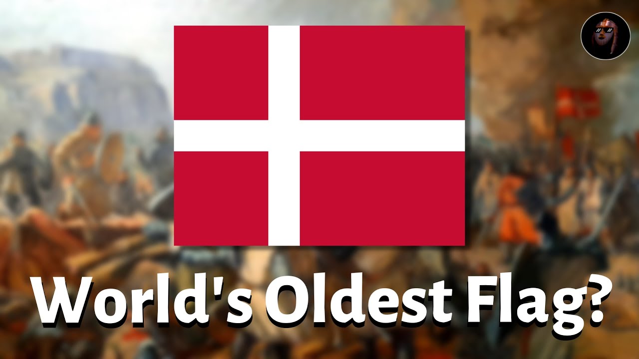 Is the Danish Flag the Oldest in the World?