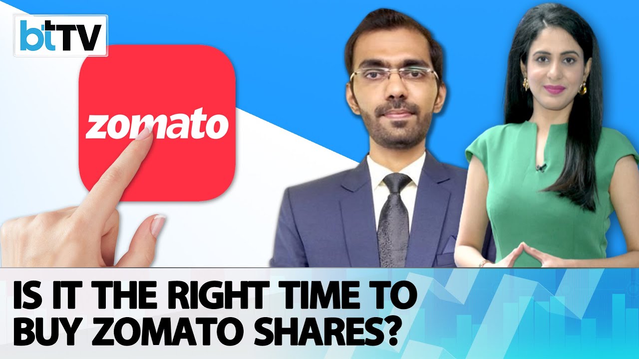 Zomato shares rally 10% post Q2 loss narrows, should you invest?