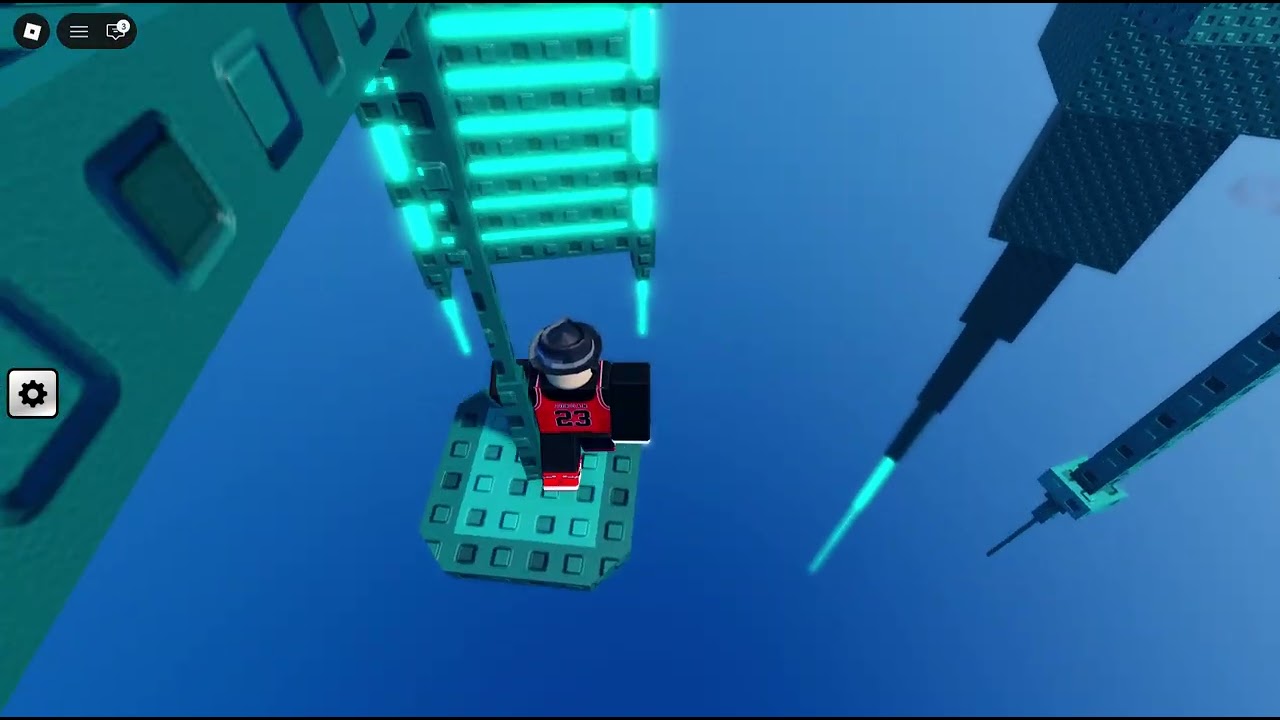 I beated Nooby's Difficulty Chart Obby 3 (part 4)