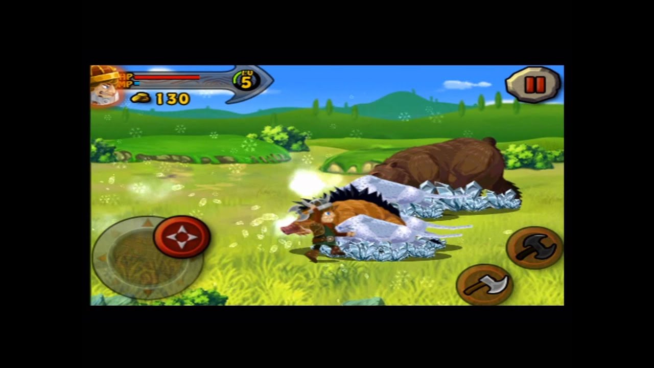 Dragon Chaser - iPhone - US - Gameplay Trailer