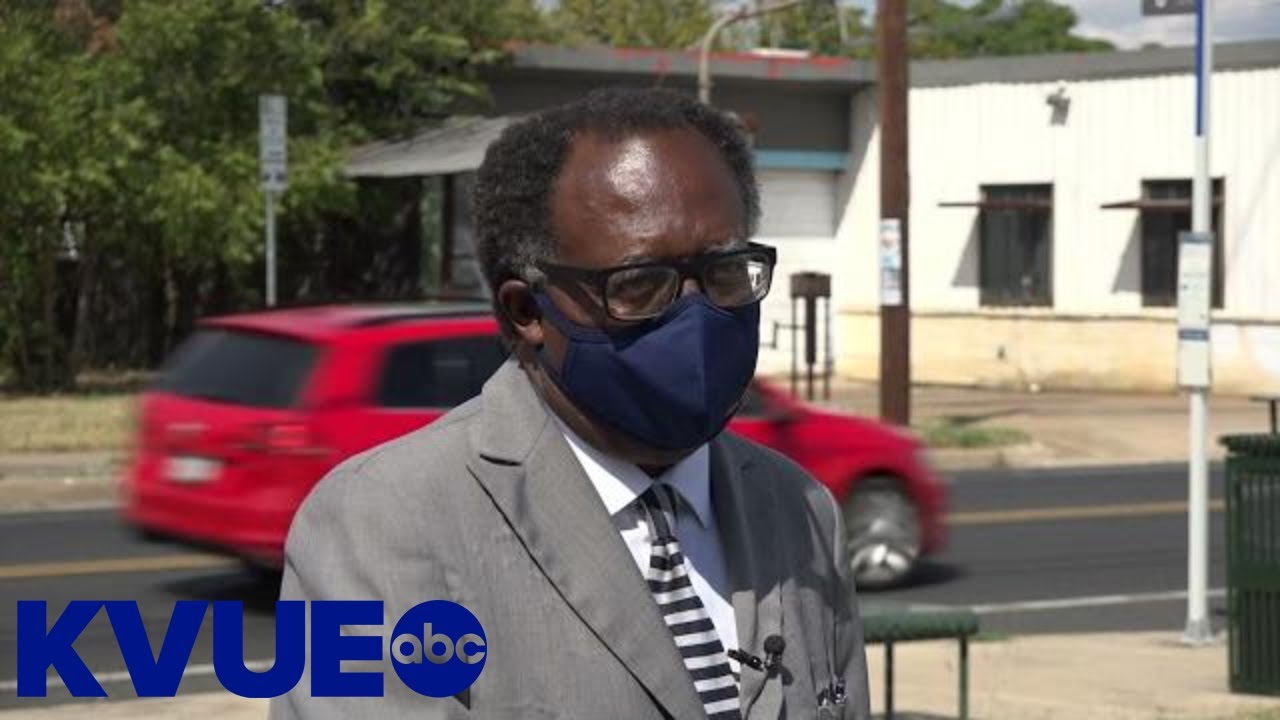 RAW: Austin NAACP president speaks on appointment of APD Chief Joseph Chacon | KVUE