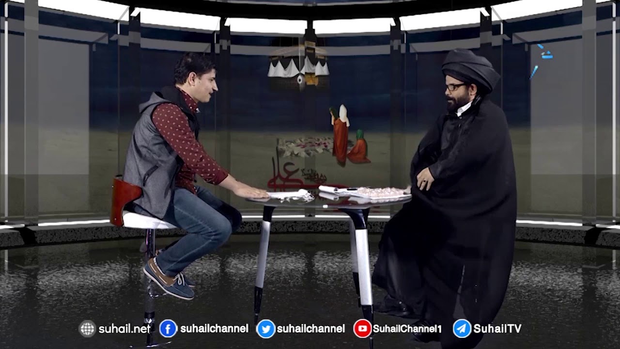 (اللطم لدى الشيعة) مع محمد الاضرعي وزكرياء الربع| غاغة3