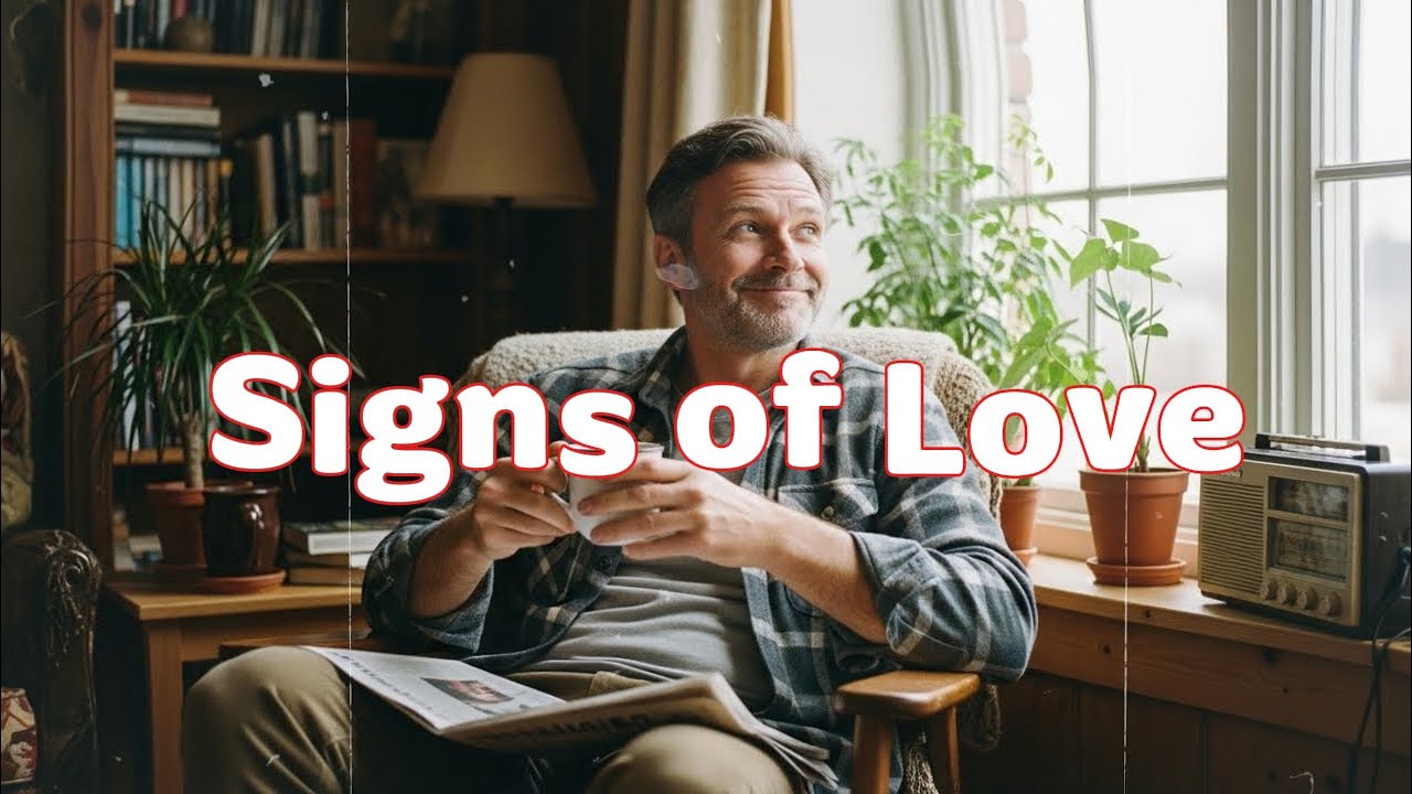 Signs of Love | Sunday Morning Strum | Country Gospel Song (Official Lyric Video)