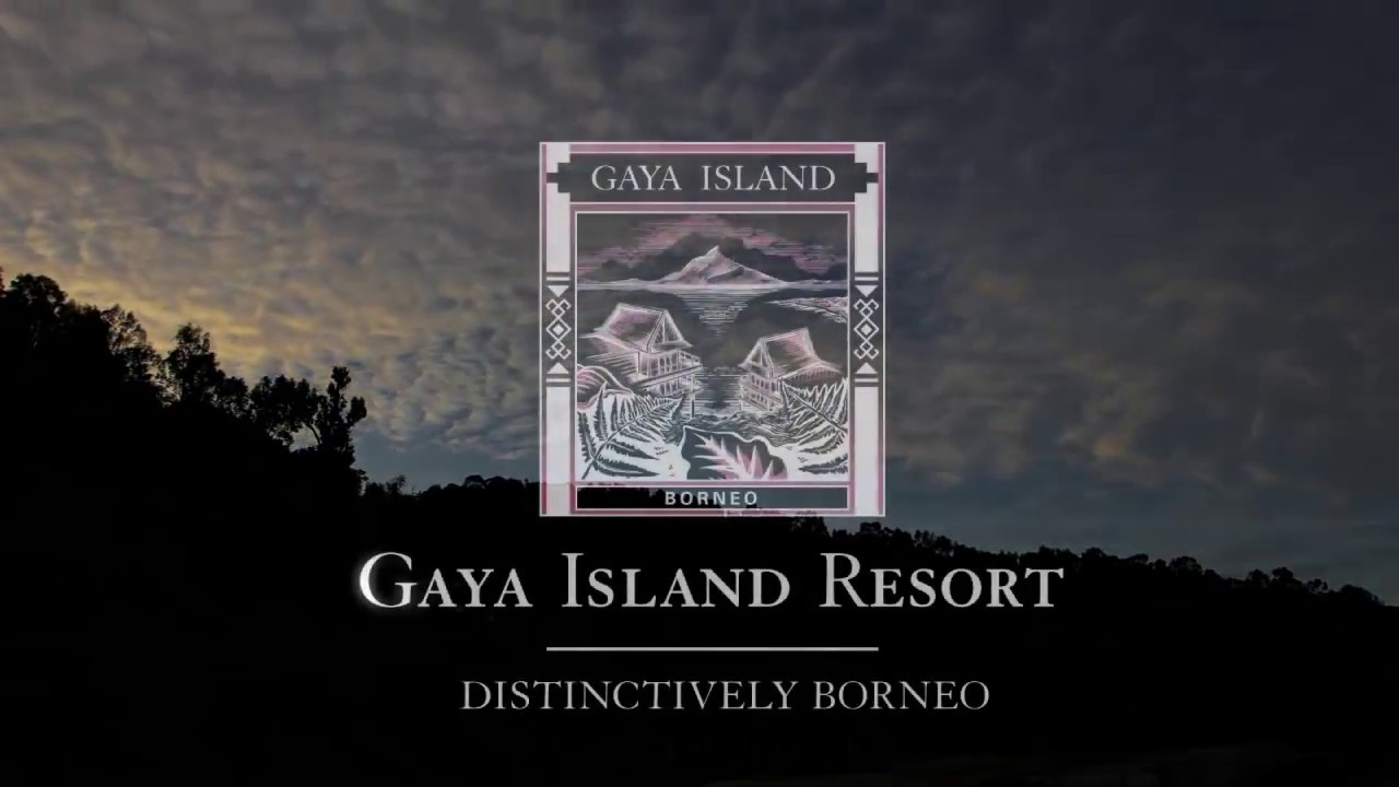 Gaya Island Resort