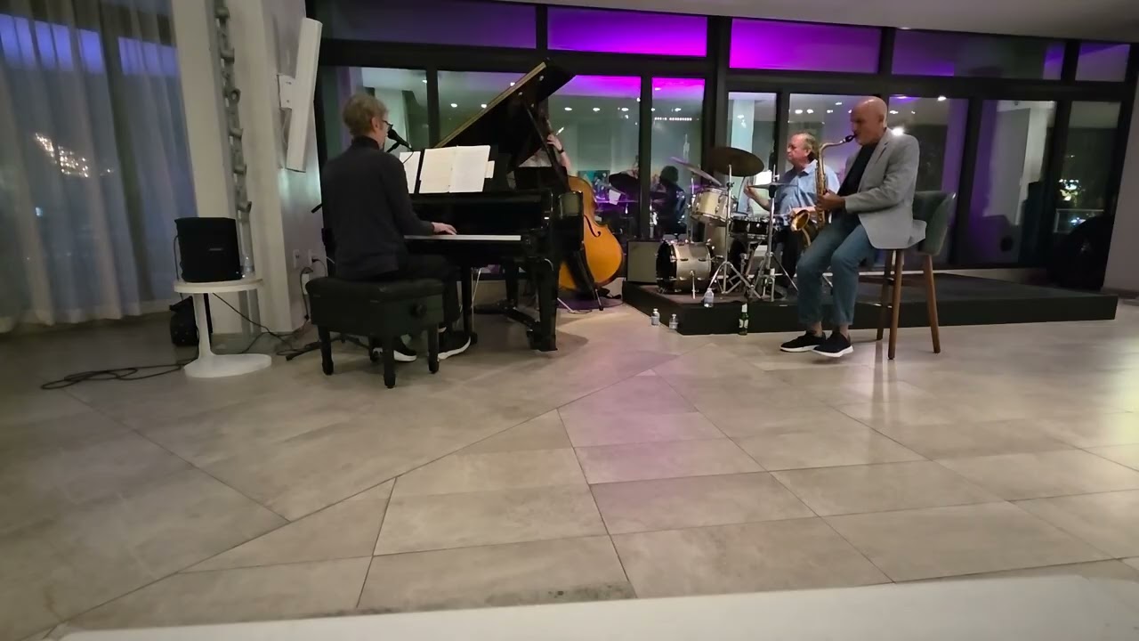 Everything Happens To Me - Alex Ross Quartet