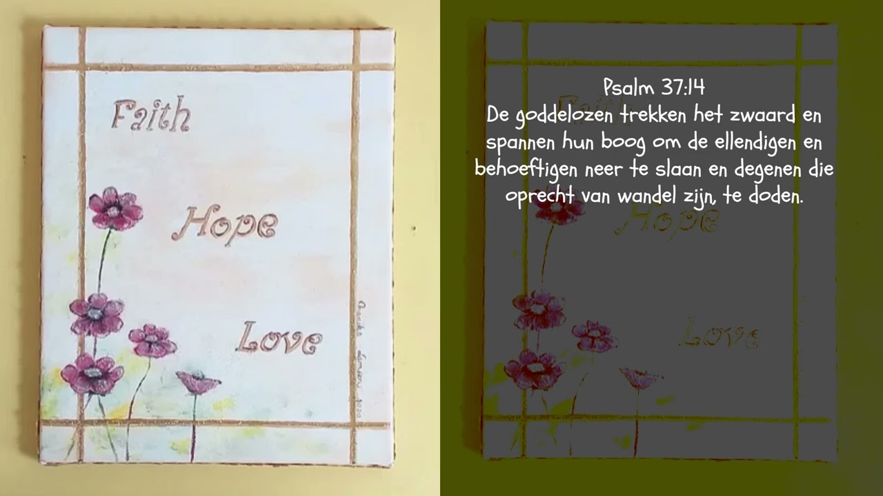 I'm Word made   Herstel, Bevrijding, Genezing