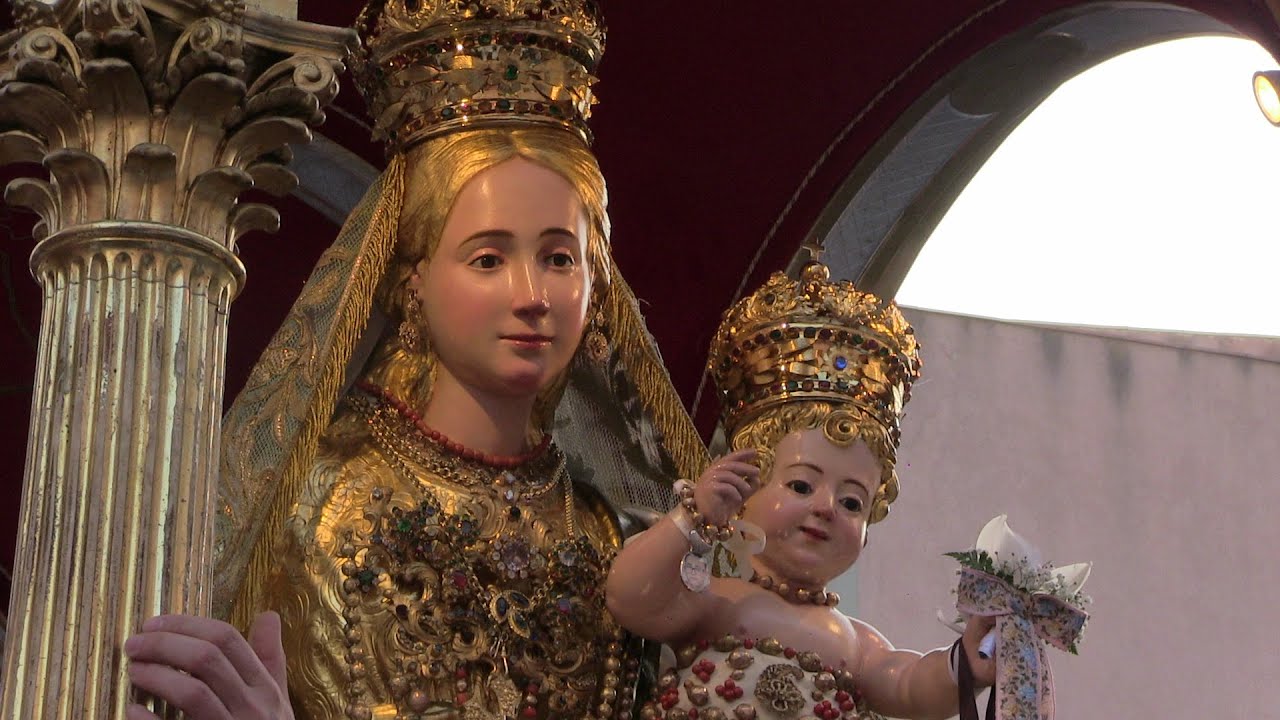 FESTA MADONNA DEL CARMELO ( ACI PLATANI 2023 )