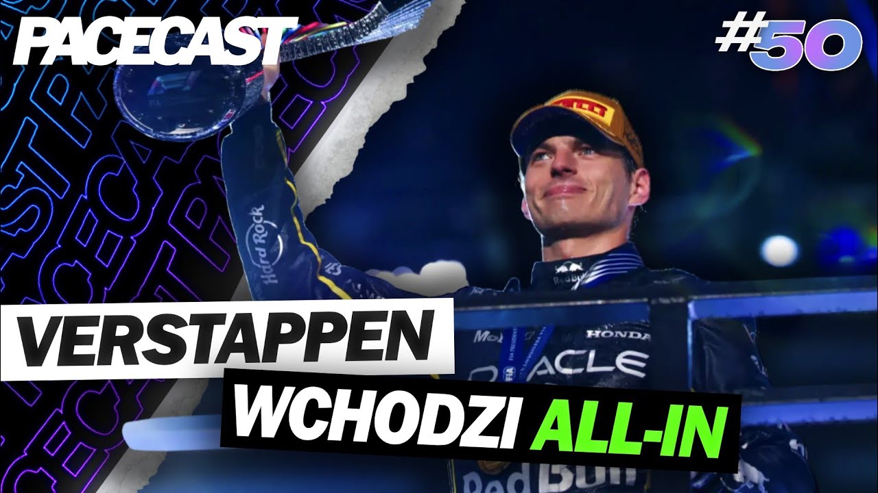 Papajowe Wojny: Deski kontratakują - GP Las Vegas | F1 Podcast | Odcinek 50