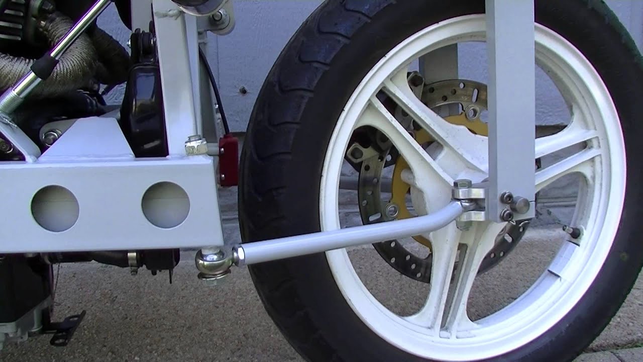 Virtual hub center steering