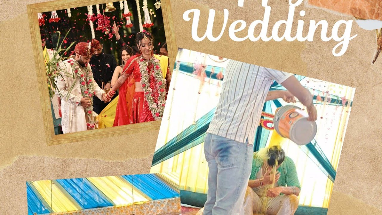 Barat Ka Swagat Luxury Hotel Me! ✨ | Wedding Day Fun & Dance 💃