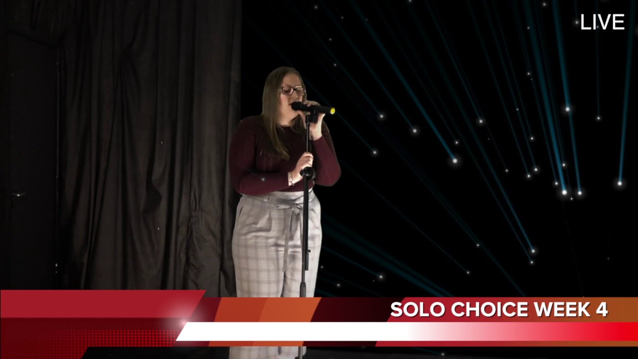 Georgia Rogers Perform 