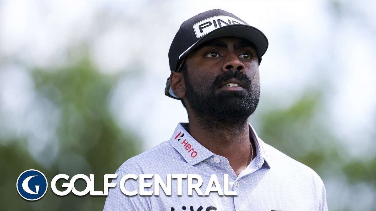 Sahith Theegala eyes top 50 in Official World Golf Ranking | Golf Channel