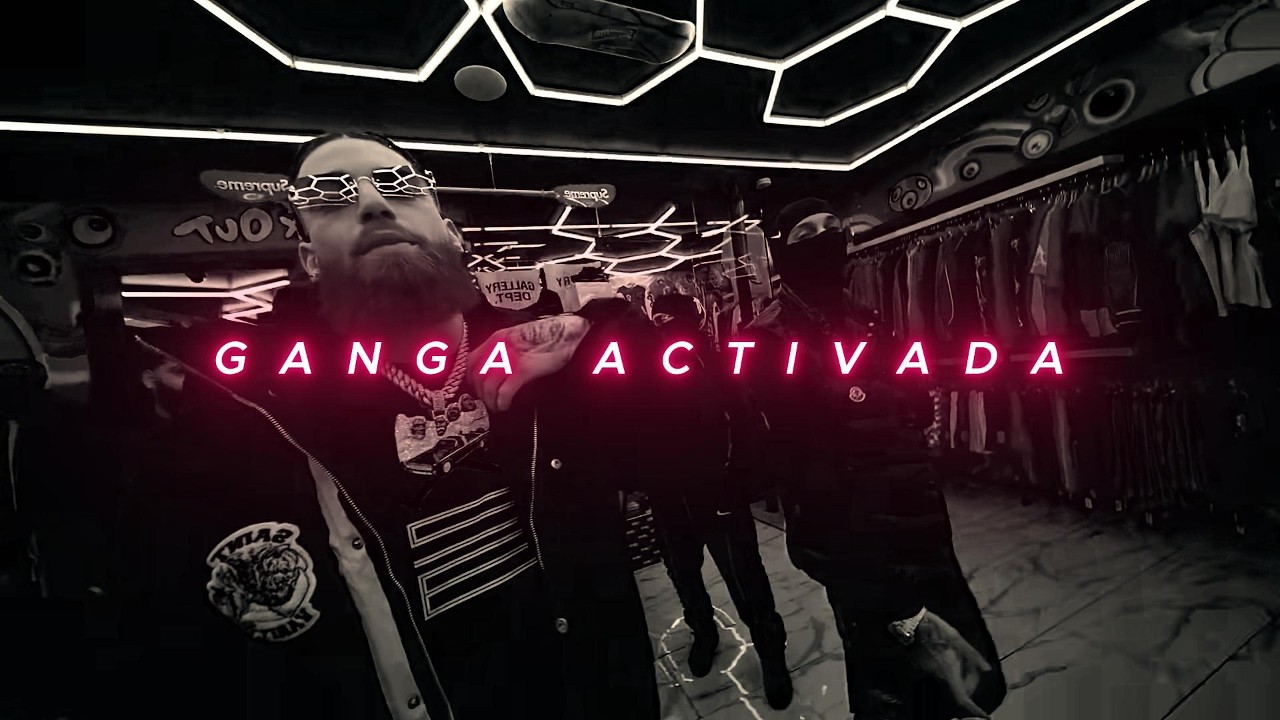 [FREE] Hades 66 x Hanzel La H Type Beat | ''GANGA ACTIVADA'' | TRAP INSTRUMENTAL 2026