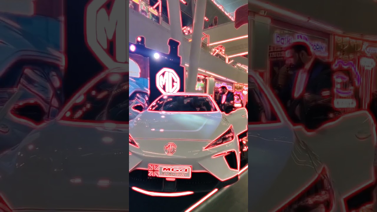 New MG Motor PHEV || true Hybrid electric